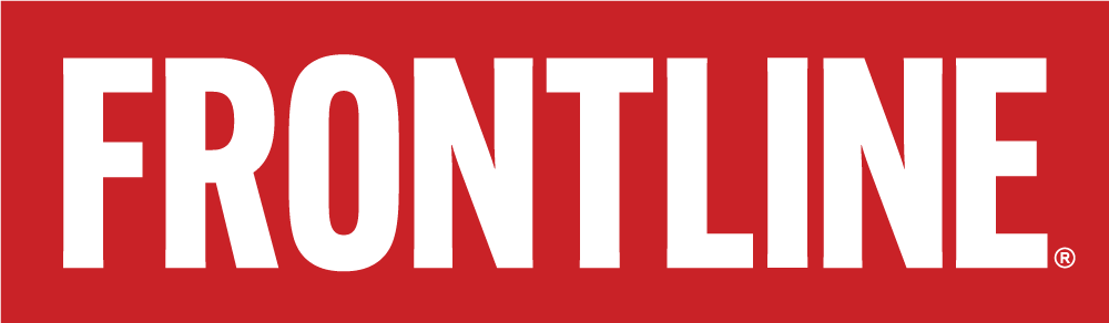 FRONTLINE logo