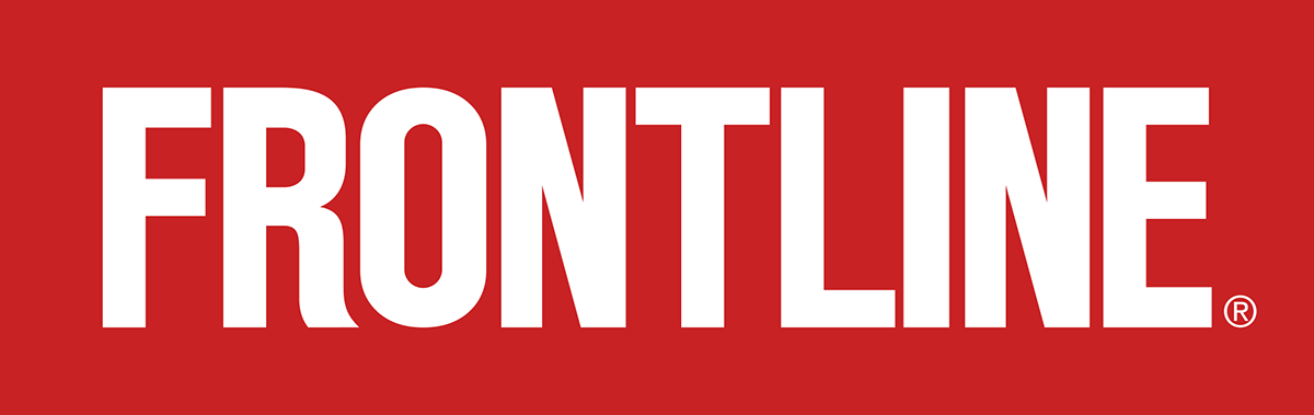 FRONTLINE Logo